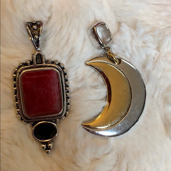 Lady Remington (Lia Sophia) Pendent Bundle - Picture 1 of 6